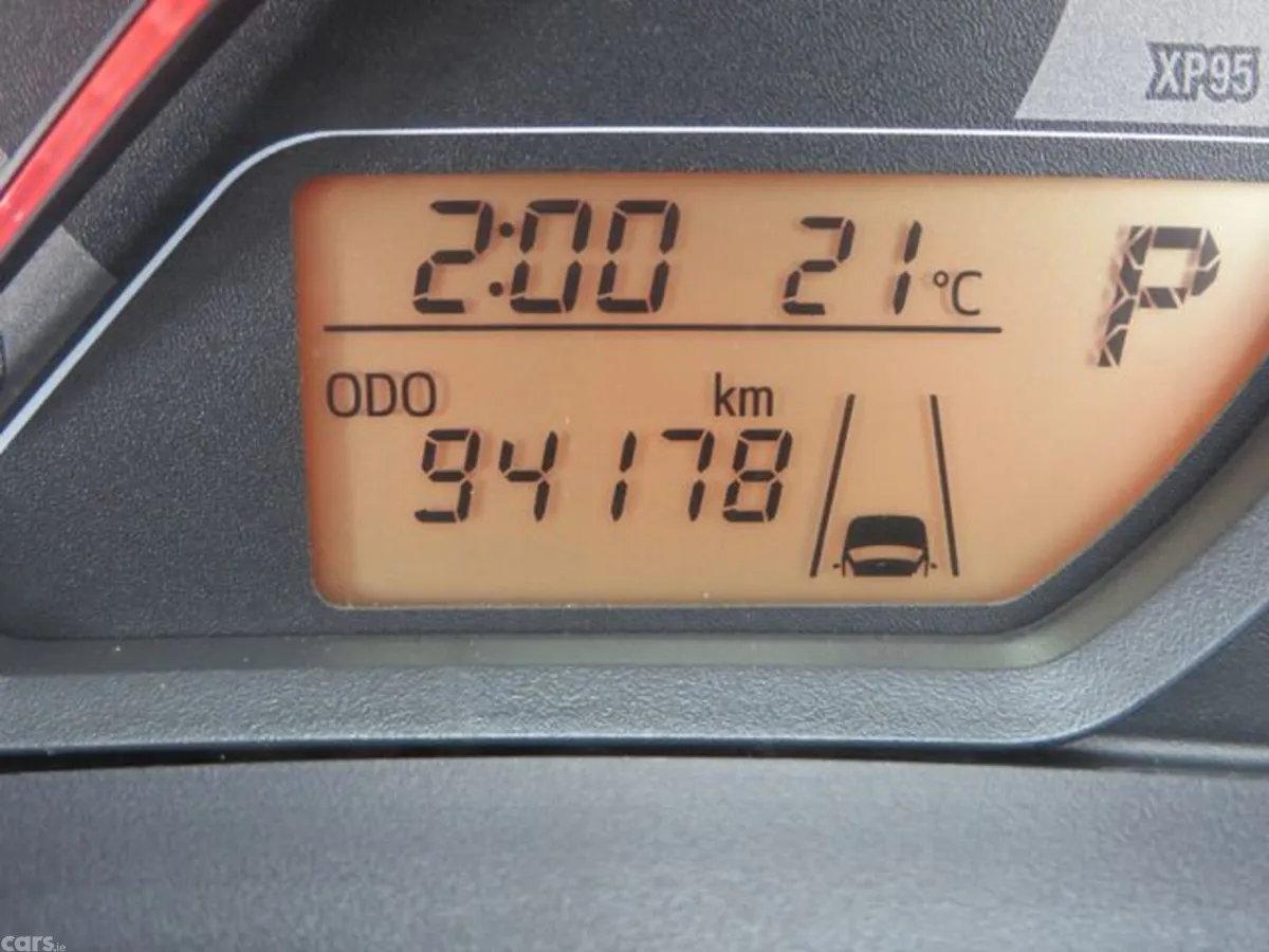 Toyota Vitz Hatchback, Petrol, 2020, Black