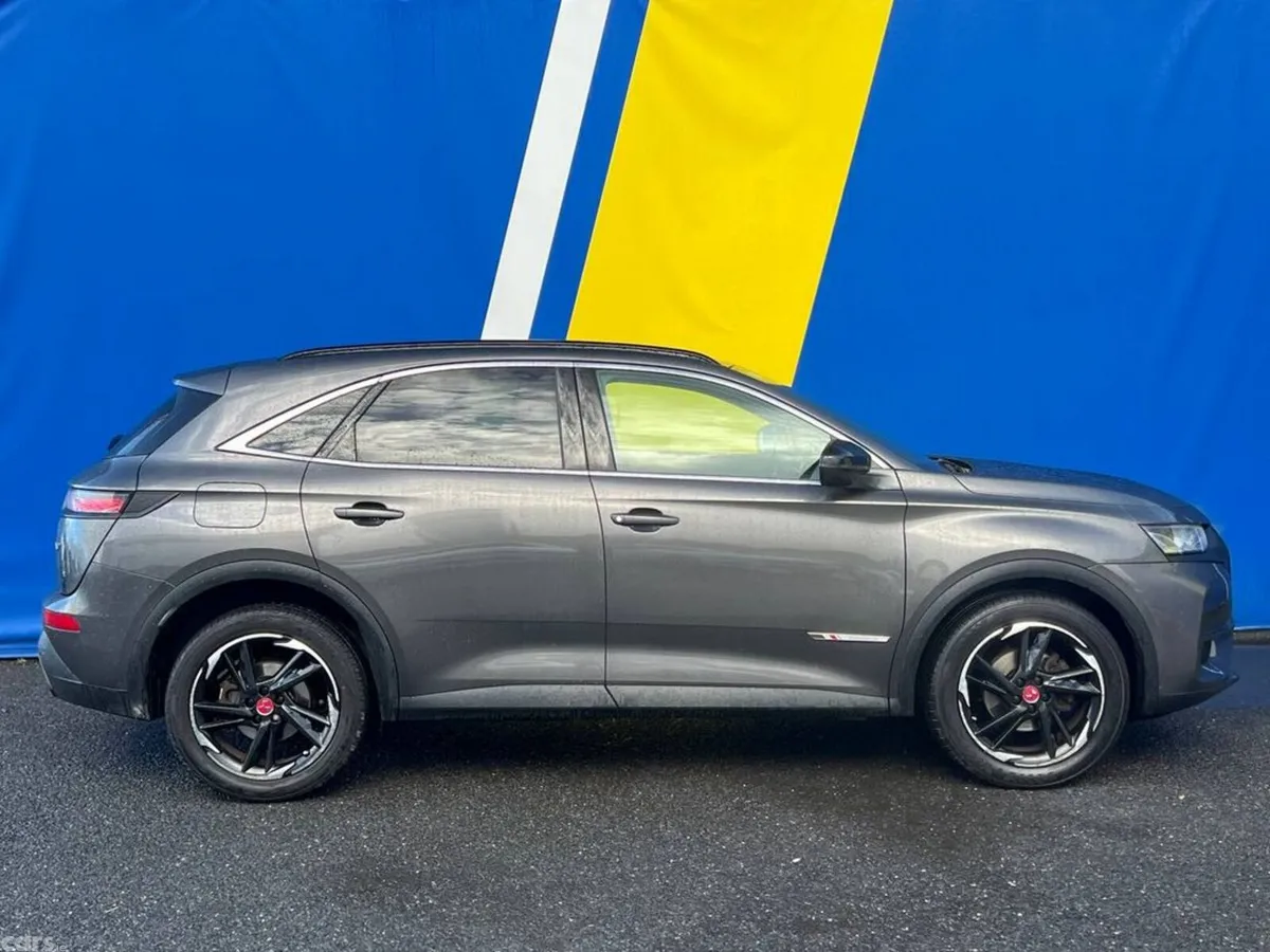 DS Automobiles DS 7 MPV, Petrol, 2022, Grey