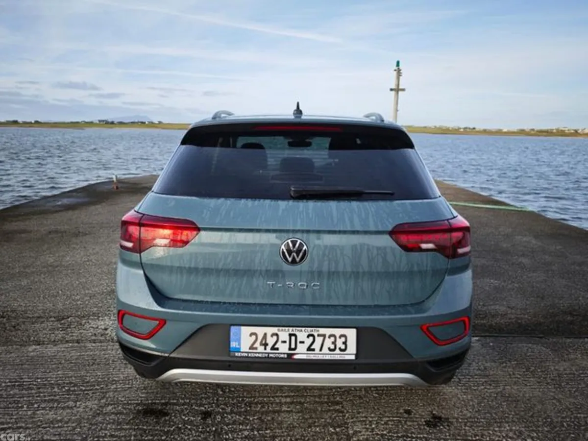 Volkswagen T-Roc Estate, Diesel, 2024, Blue