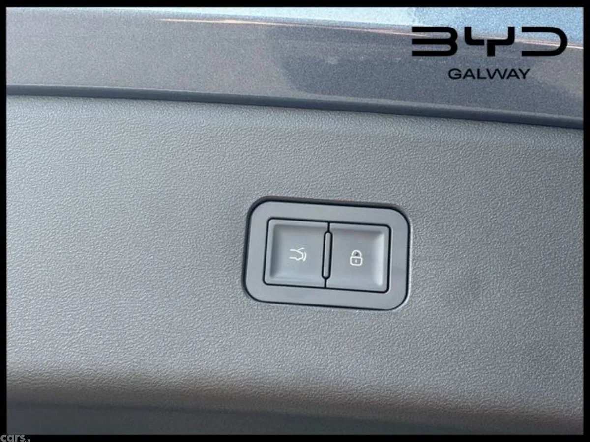 BYD Seal 6 Estate, Petrol Plug-in Hybrid, 2026, Blue