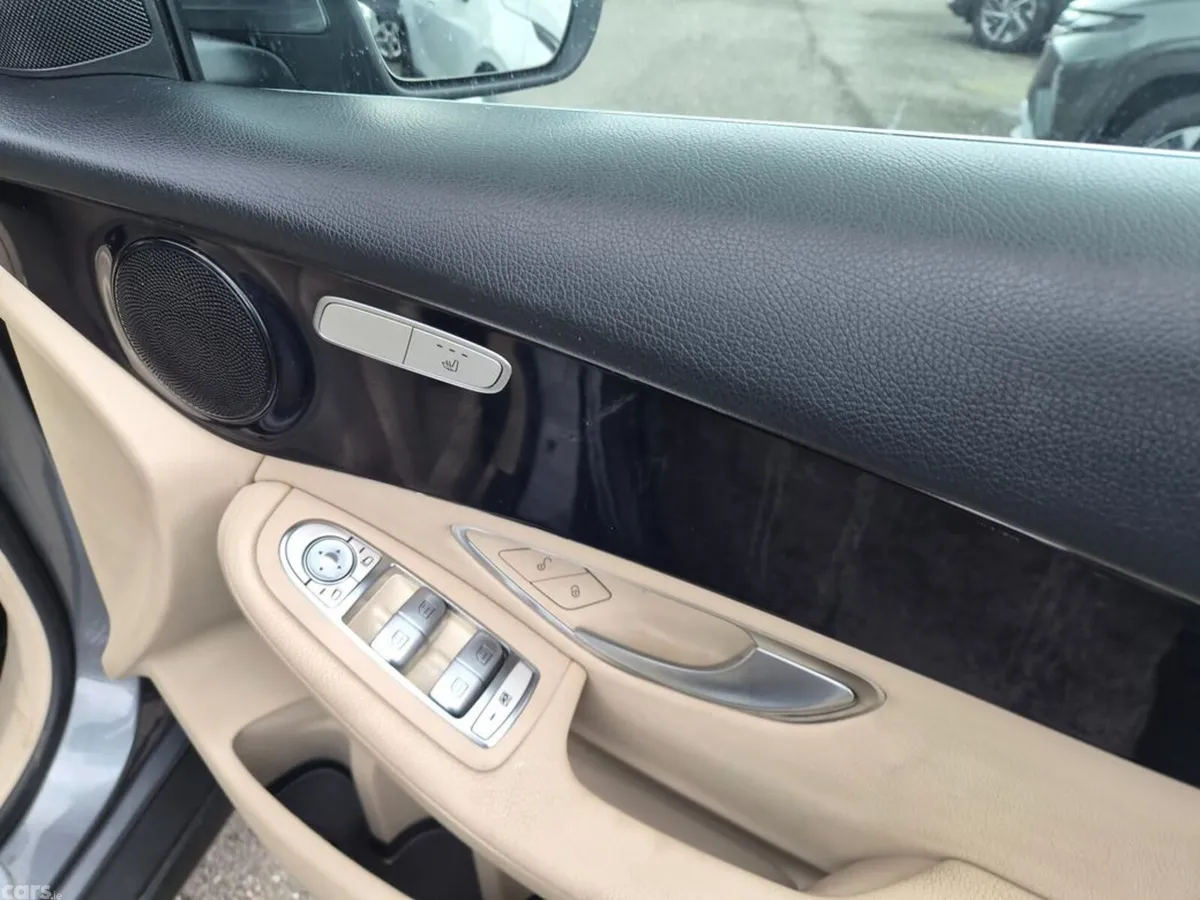Mercedes-Benz GLC Estate, Diesel, 2018, Grey