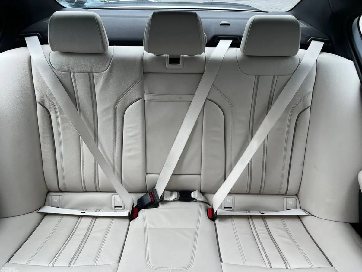 BMW 5-Series Saloon, Petrol Plug-in Hybrid, 2017, White