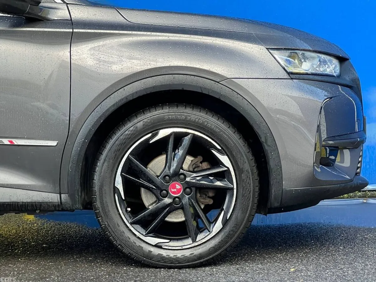 DS Automobiles DS 7 MPV, Petrol, 2022, Grey
