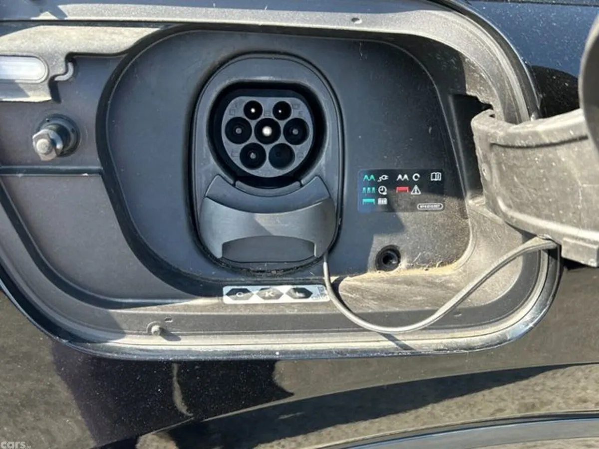 Audi Q4 Estate, Electric, 2023, Black