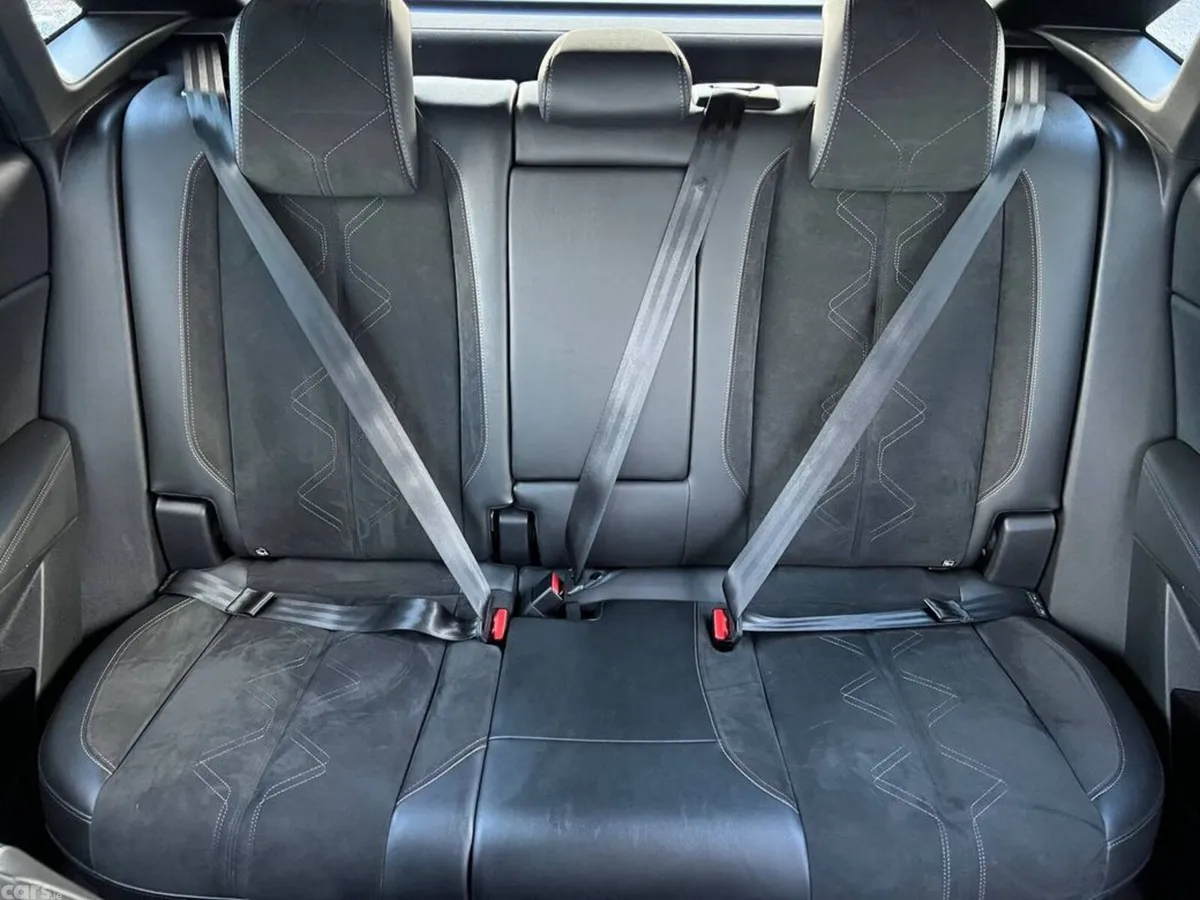 DS Automobiles DS 7 MPV, Petrol, 2022, Grey