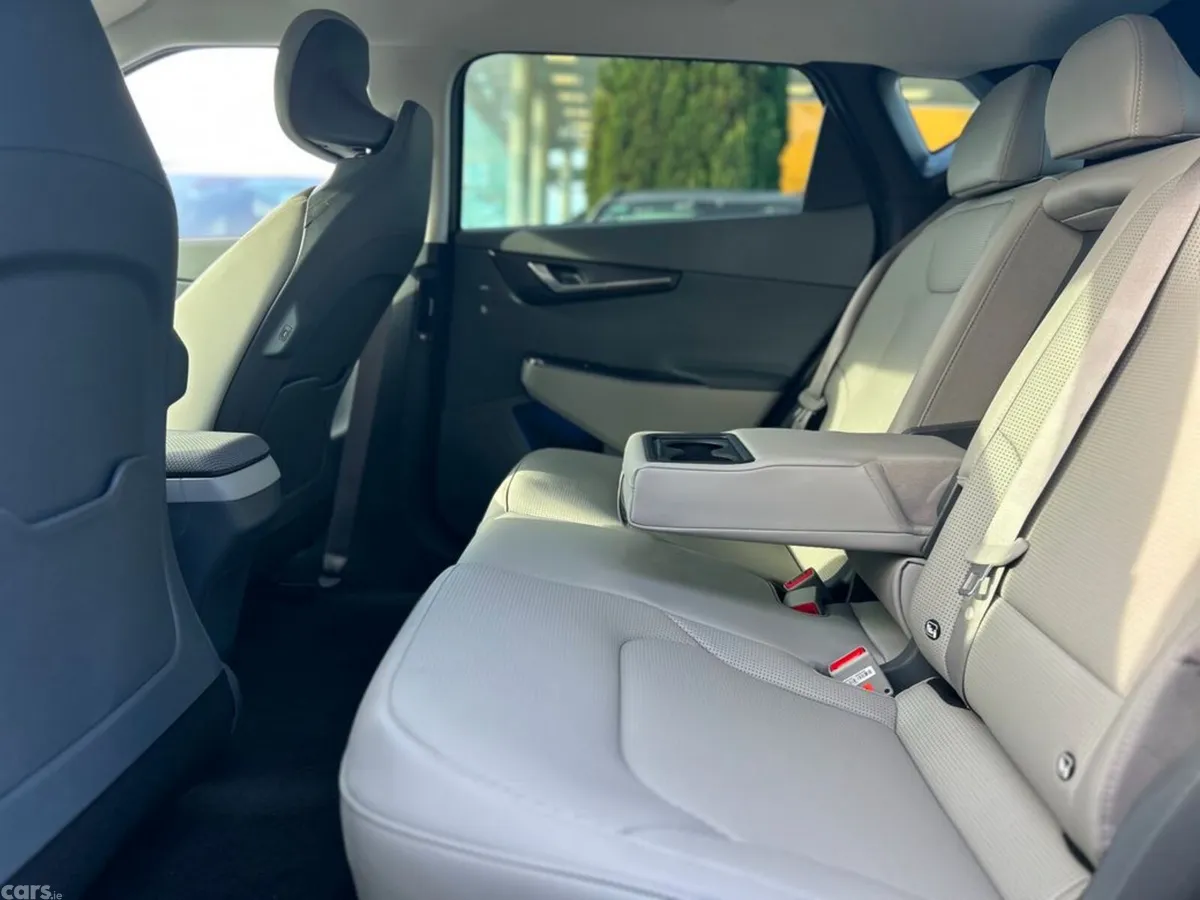 Kia EV6 Hatchback, Electric, 2027, Grey