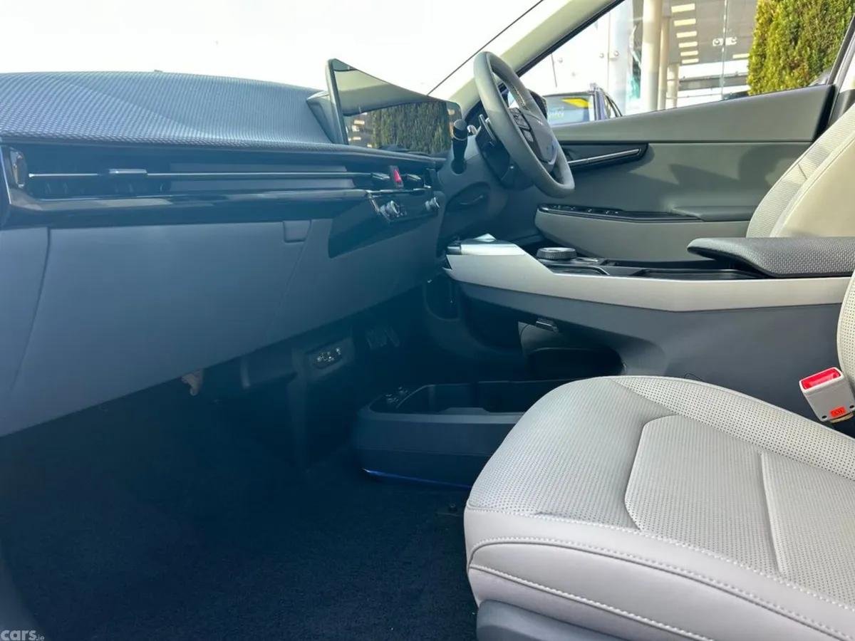 Kia EV6 Hatchback, Electric, 2027, Grey