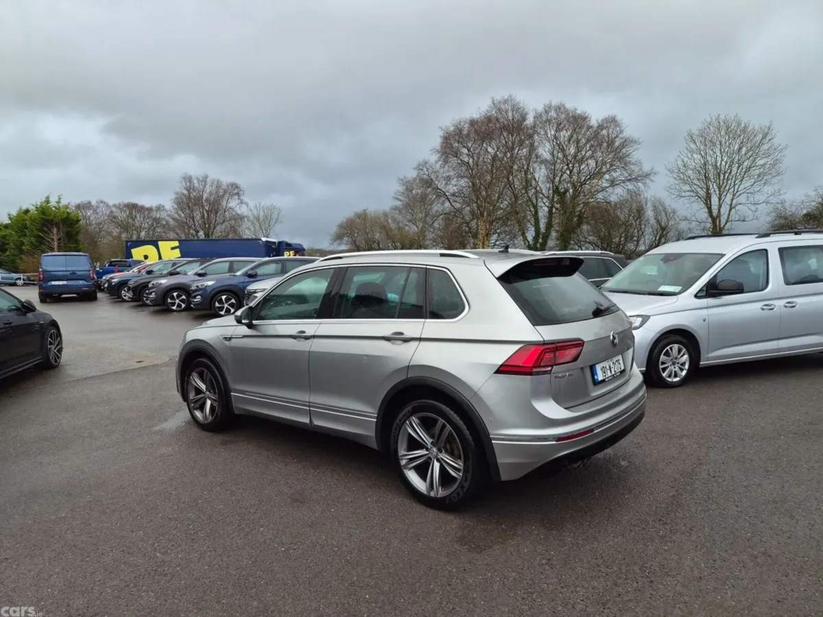 Volkswagen Tiguan Estate, Diesel, 2019, Grey