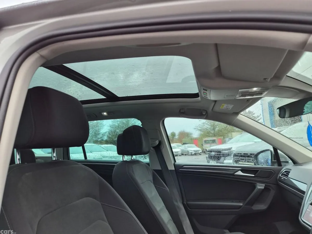 Volkswagen Tiguan Estate, Diesel, 2019, Grey