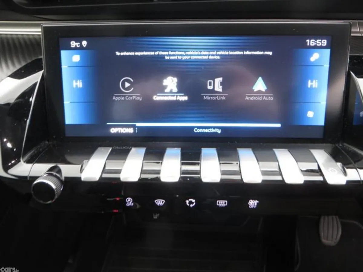 Peugeot 508 Hatchback, Diesel, 2019, Red