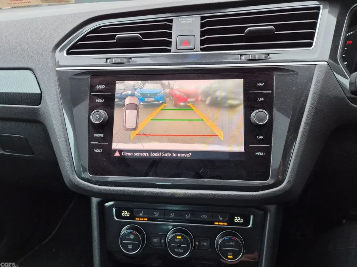 Volkswagen Tiguan Estate, Diesel, 2019, Grey