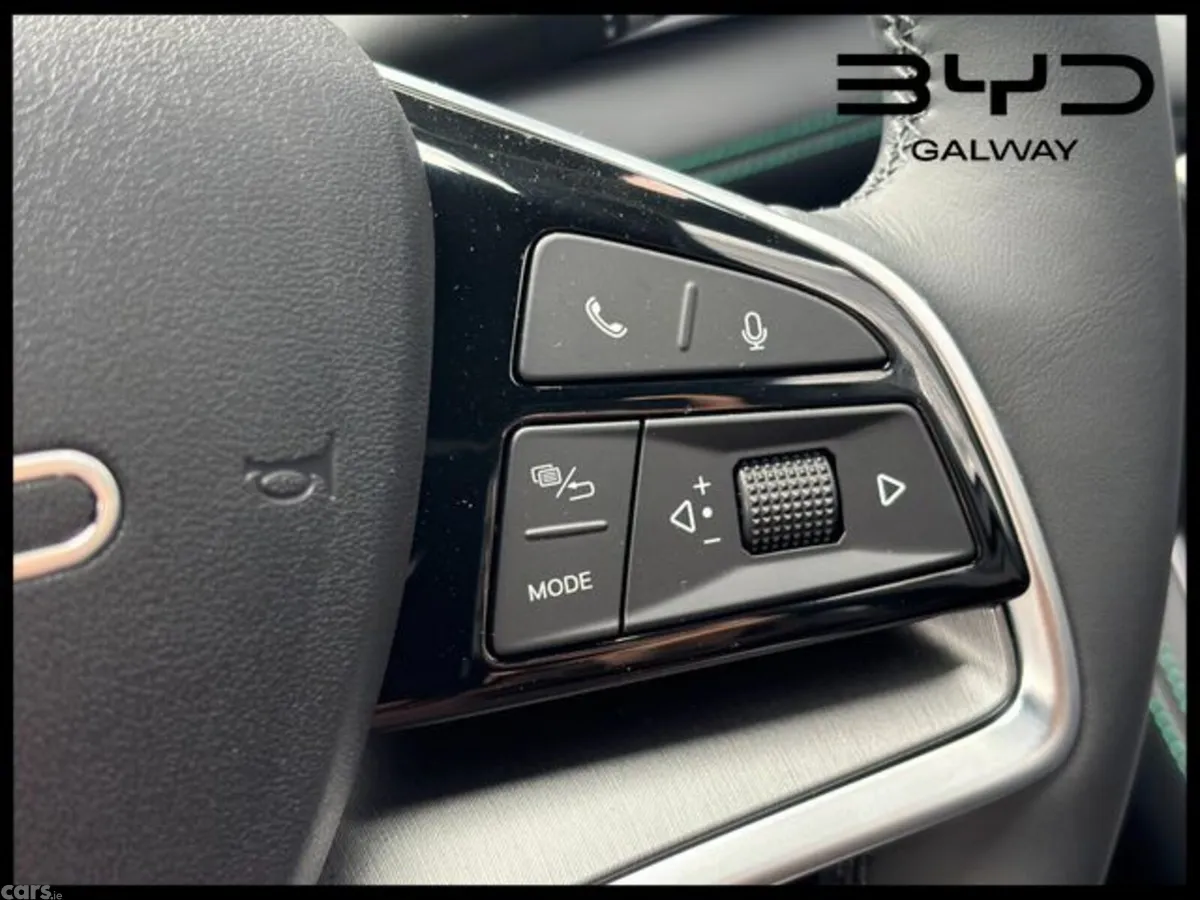 BYD SEAL U SUV, Petrol Plug-in Hybrid, 2026, Blue