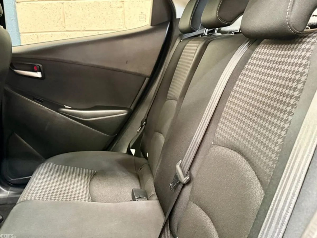 Mazda Mazda2 Hatchback, Petrol, 2018, Black