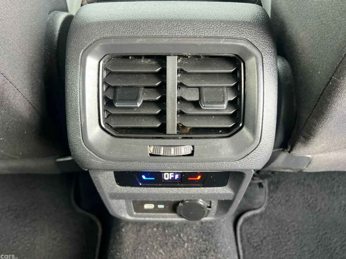 Volkswagen Tiguan Allspace Estate, Diesel, 2022, Blue