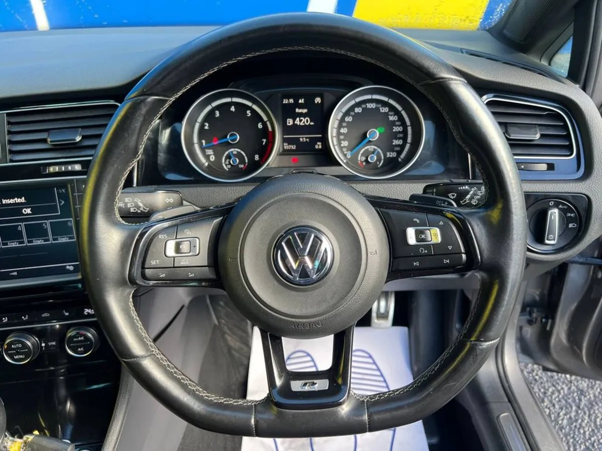Volkswagen Golf Hatchback, Petrol, 2015, Grey