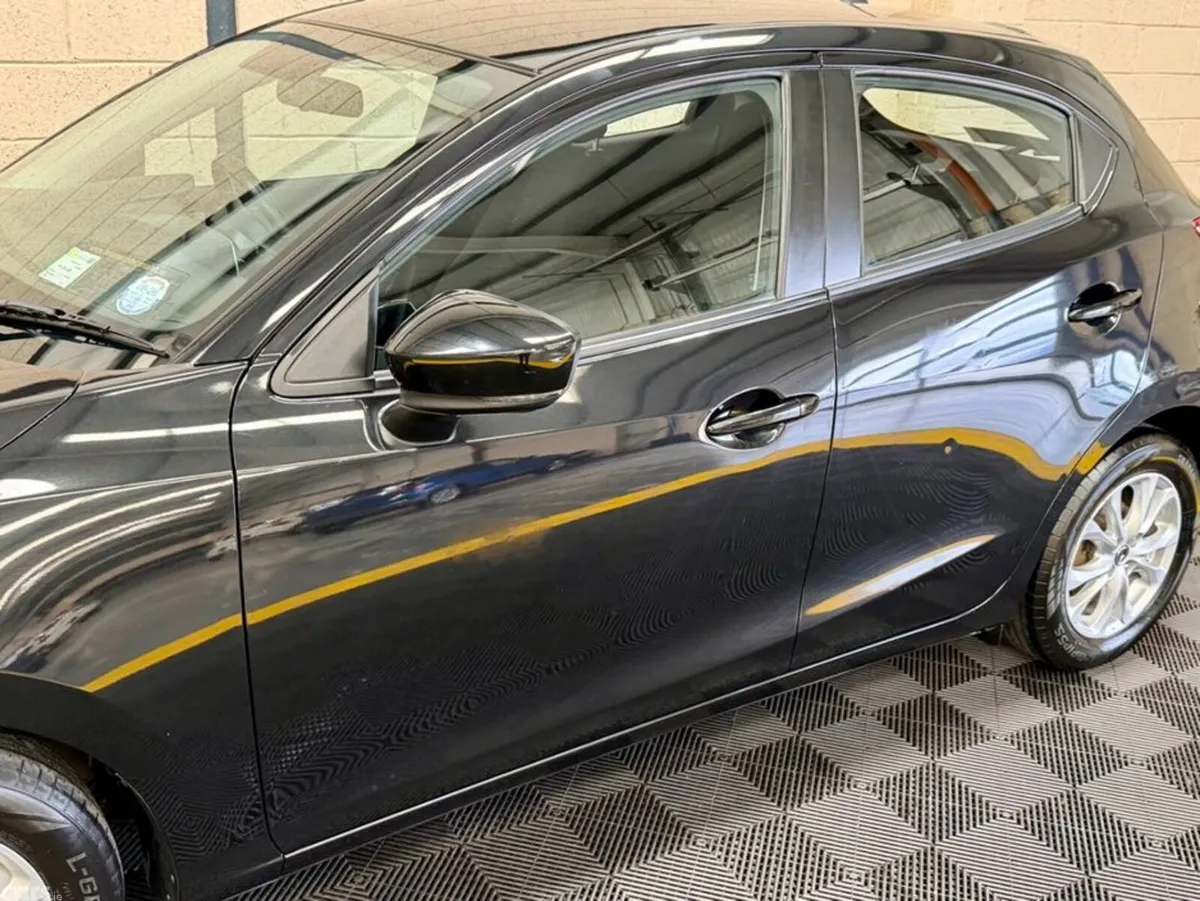 Mazda Mazda2 Hatchback, Petrol, 2018, Black