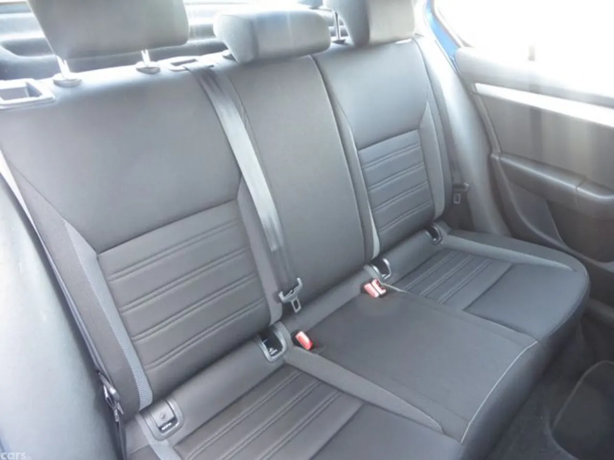 Skoda Octavia Saloon, Petrol, 2020, Blue