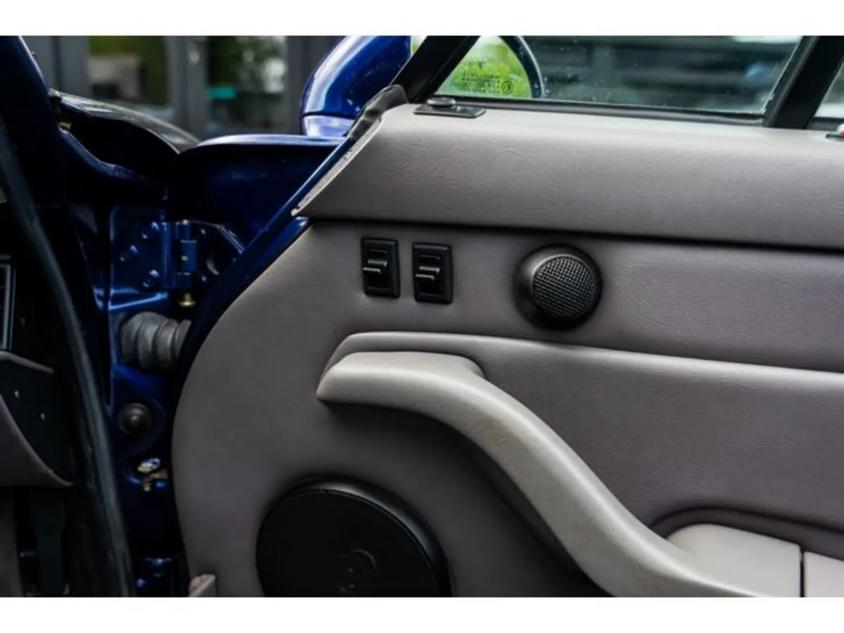 Porsche 911 Coupe, Petrol, 1994, Blue