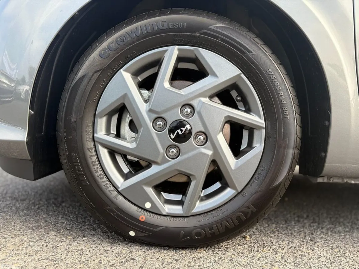 Kia Picanto Hatchback, Petrol, 2027, Grey