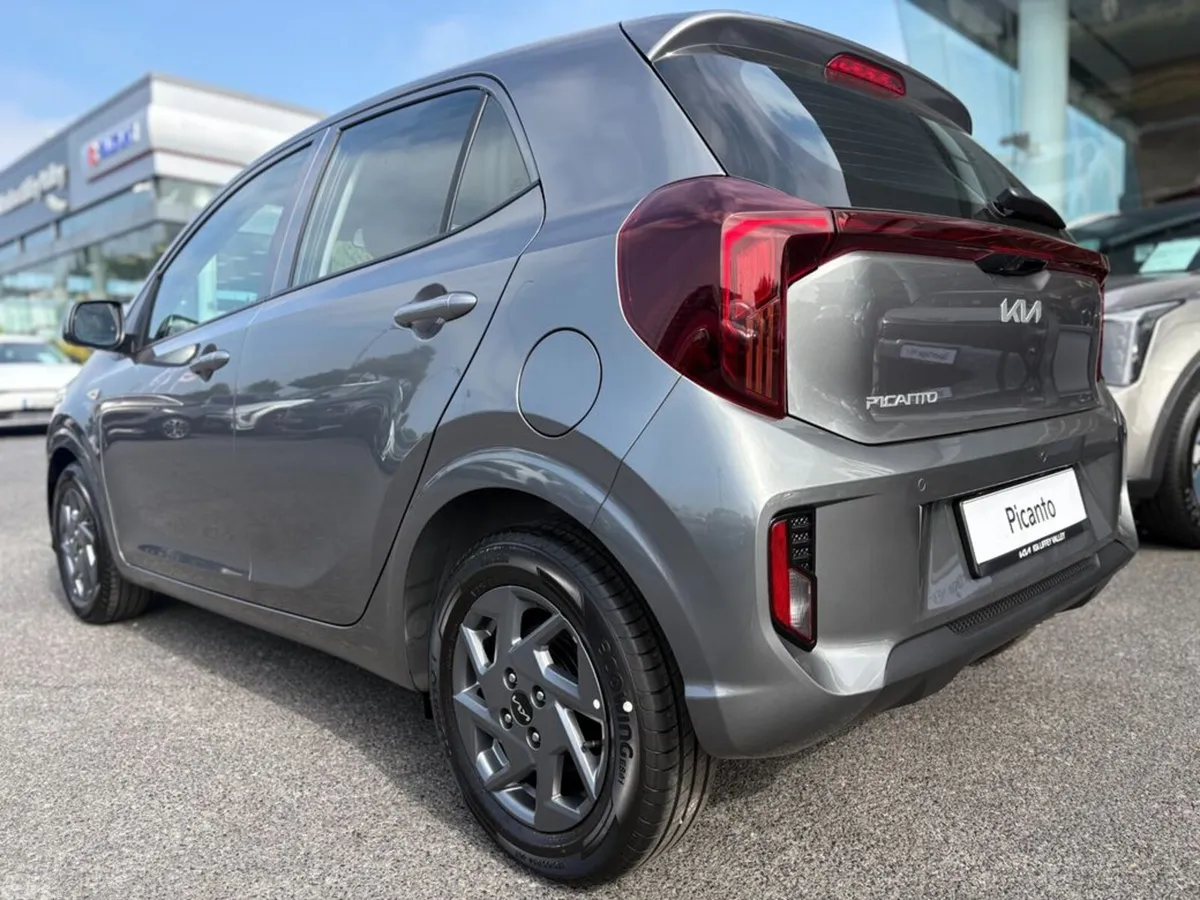 Kia Picanto Hatchback, Petrol, 2027, Grey