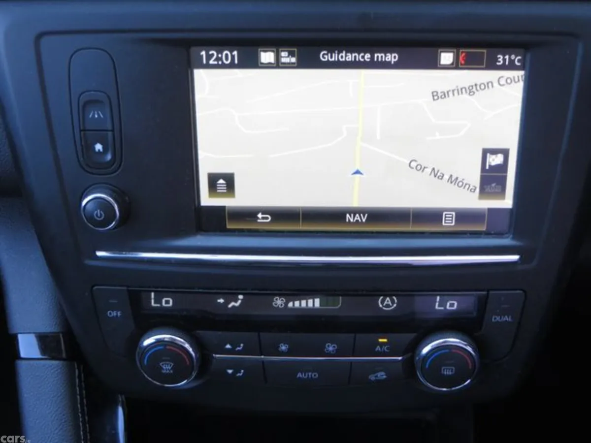 Renault Kadjar Hatchback, Petrol, 2018, Red