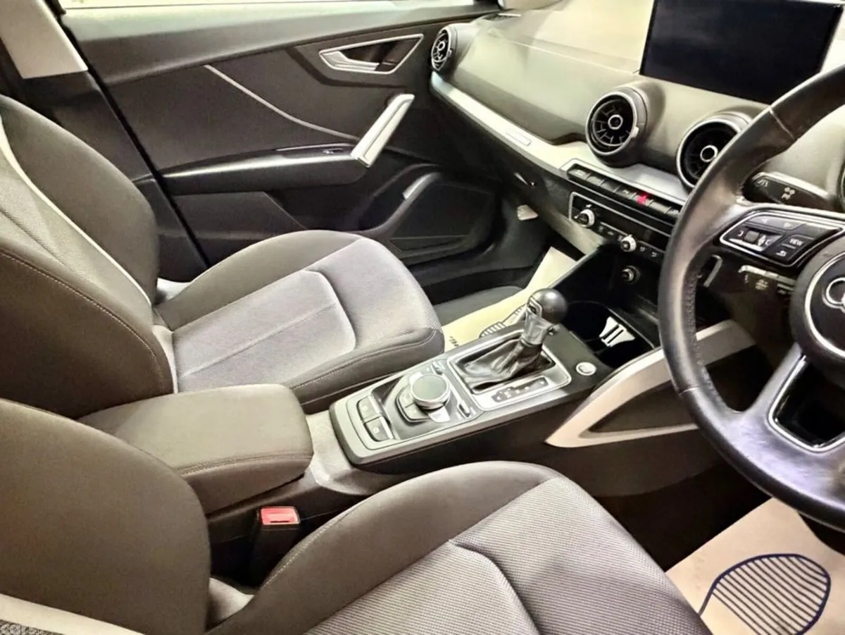 Audi Q2 SUV, Petrol, 2018, Black