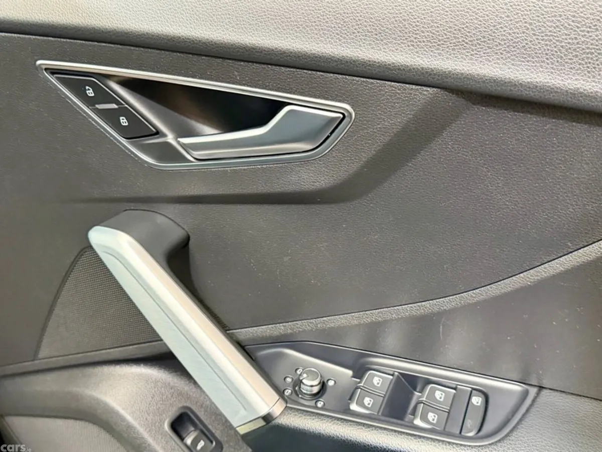 Audi Q2 SUV, Petrol, 2018, Black