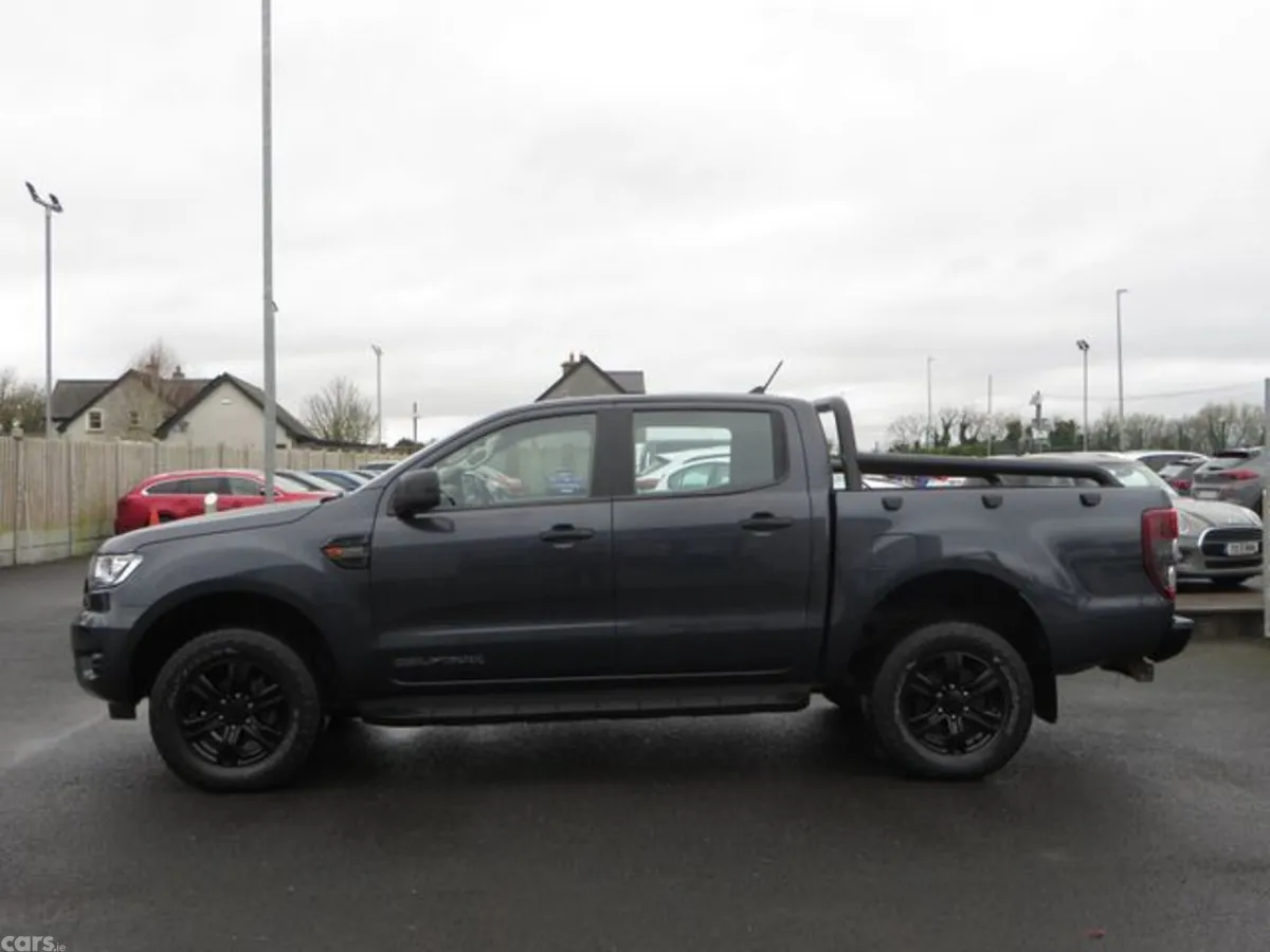 Ford Ranger Pick Up, Diesel, 2023, Grey