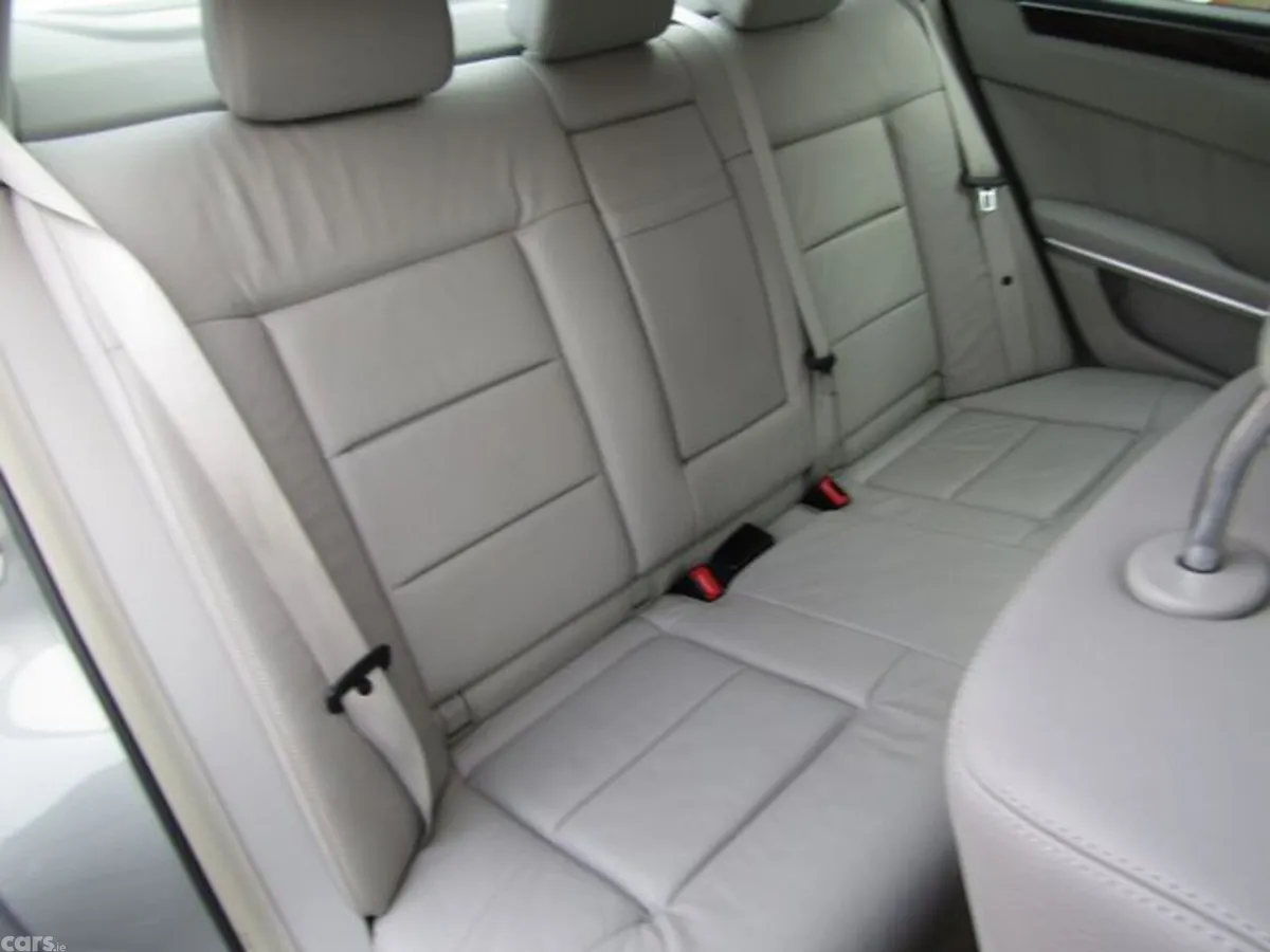Mercedes-Benz E-Class Saloon, Diesel, 2013, Silver