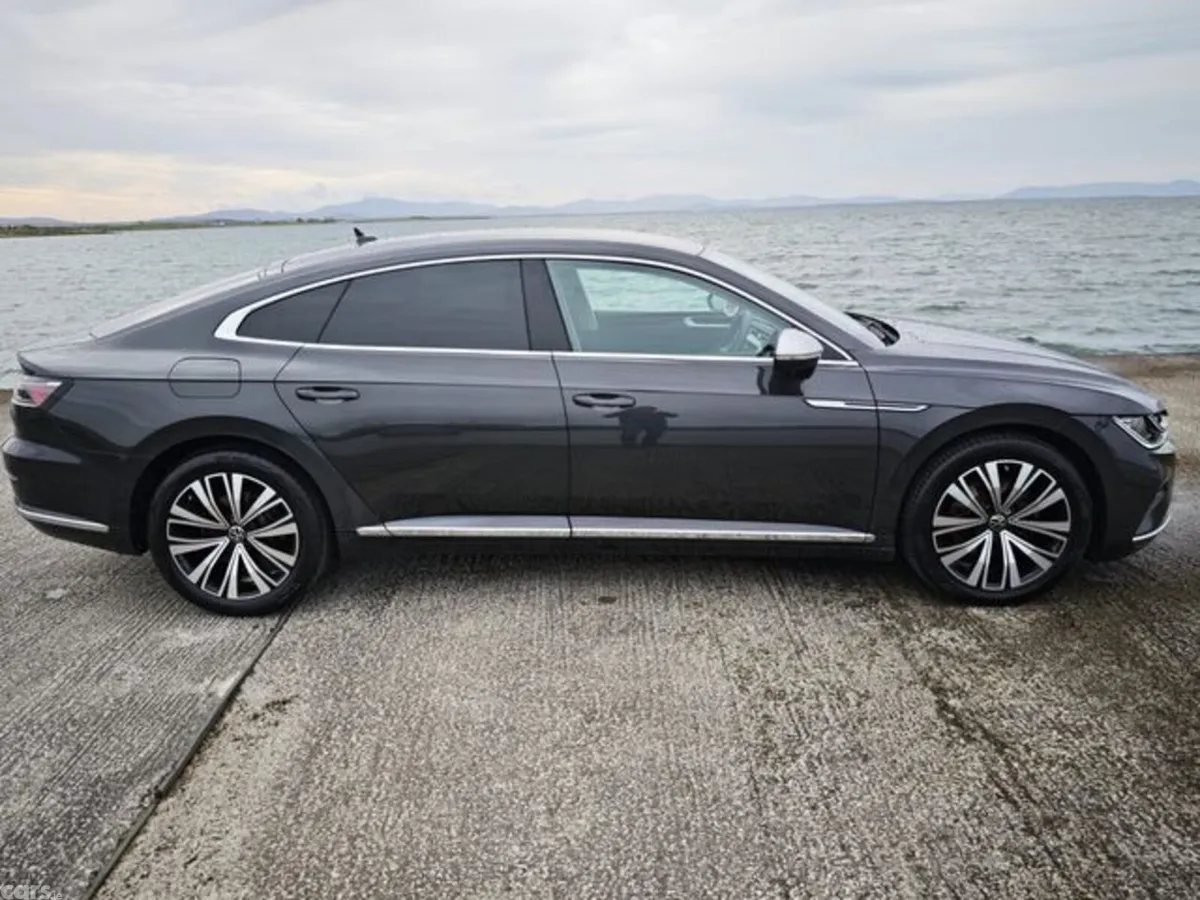 Volkswagen Arteon Hatchback, Diesel, 2023, Grey