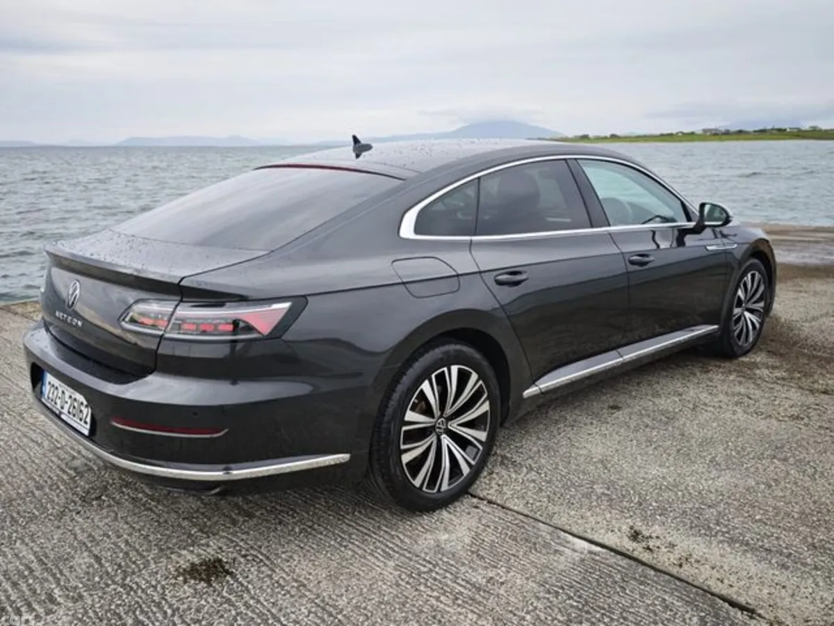 Volkswagen Arteon Hatchback, Diesel, 2023, Grey
