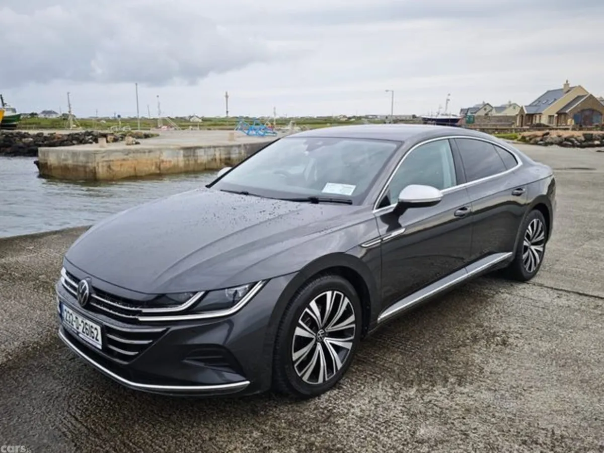 Volkswagen Arteon Hatchback, Diesel, 2023, Grey