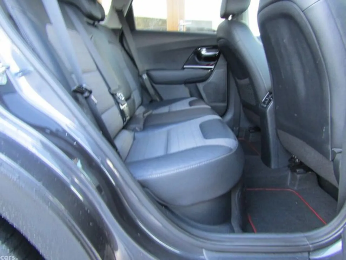 Kia Niro Estate, Petrol Hybrid, 2019, Grey