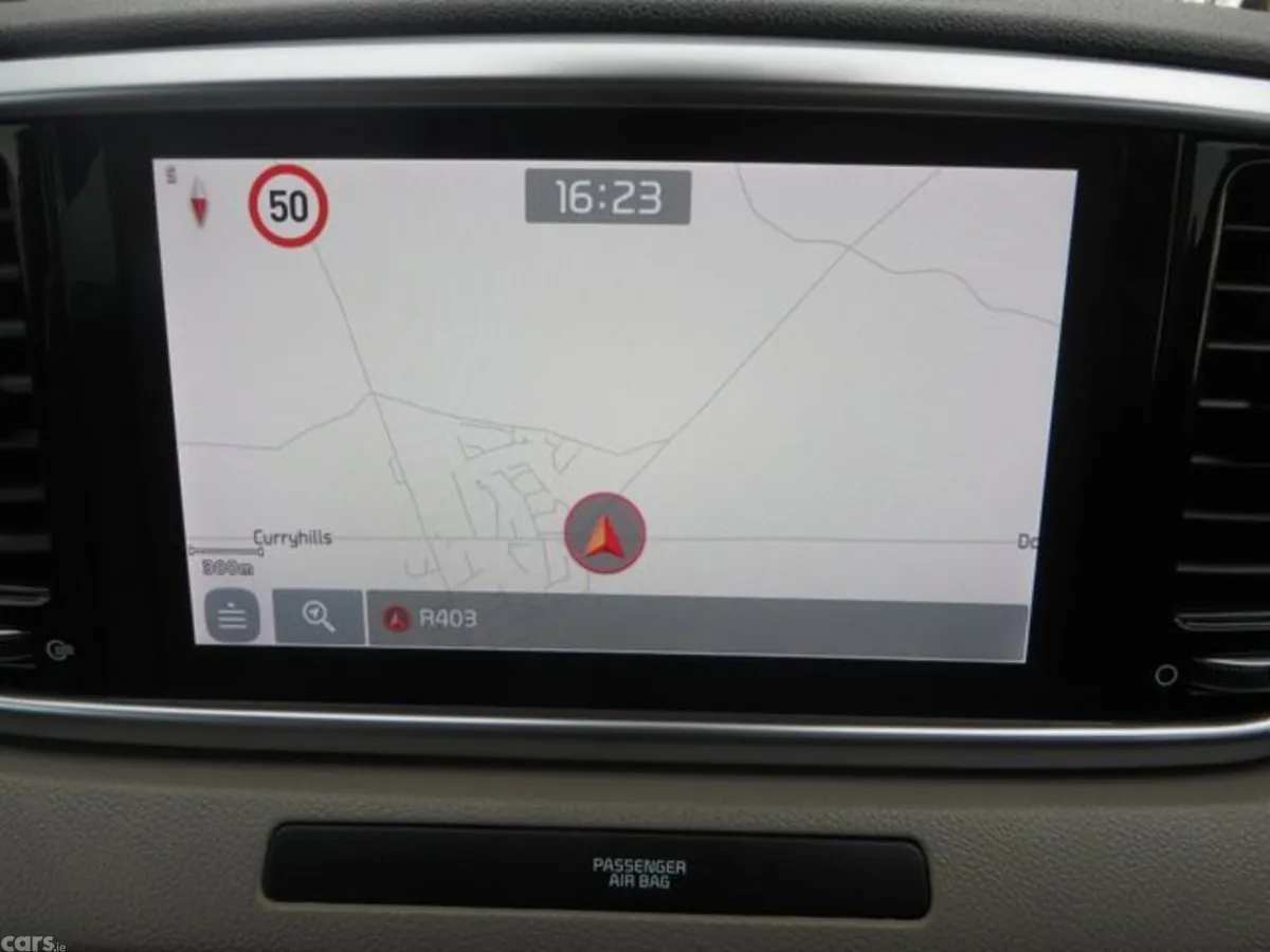 Kia Sportage MPV, Diesel Hybrid, 2021, White
