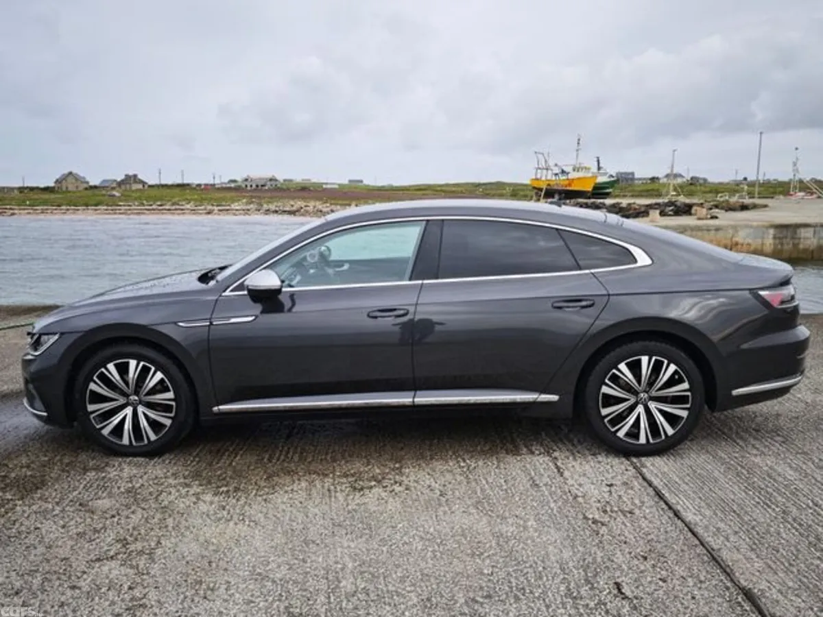 Volkswagen Arteon Hatchback, Diesel, 2023, Grey