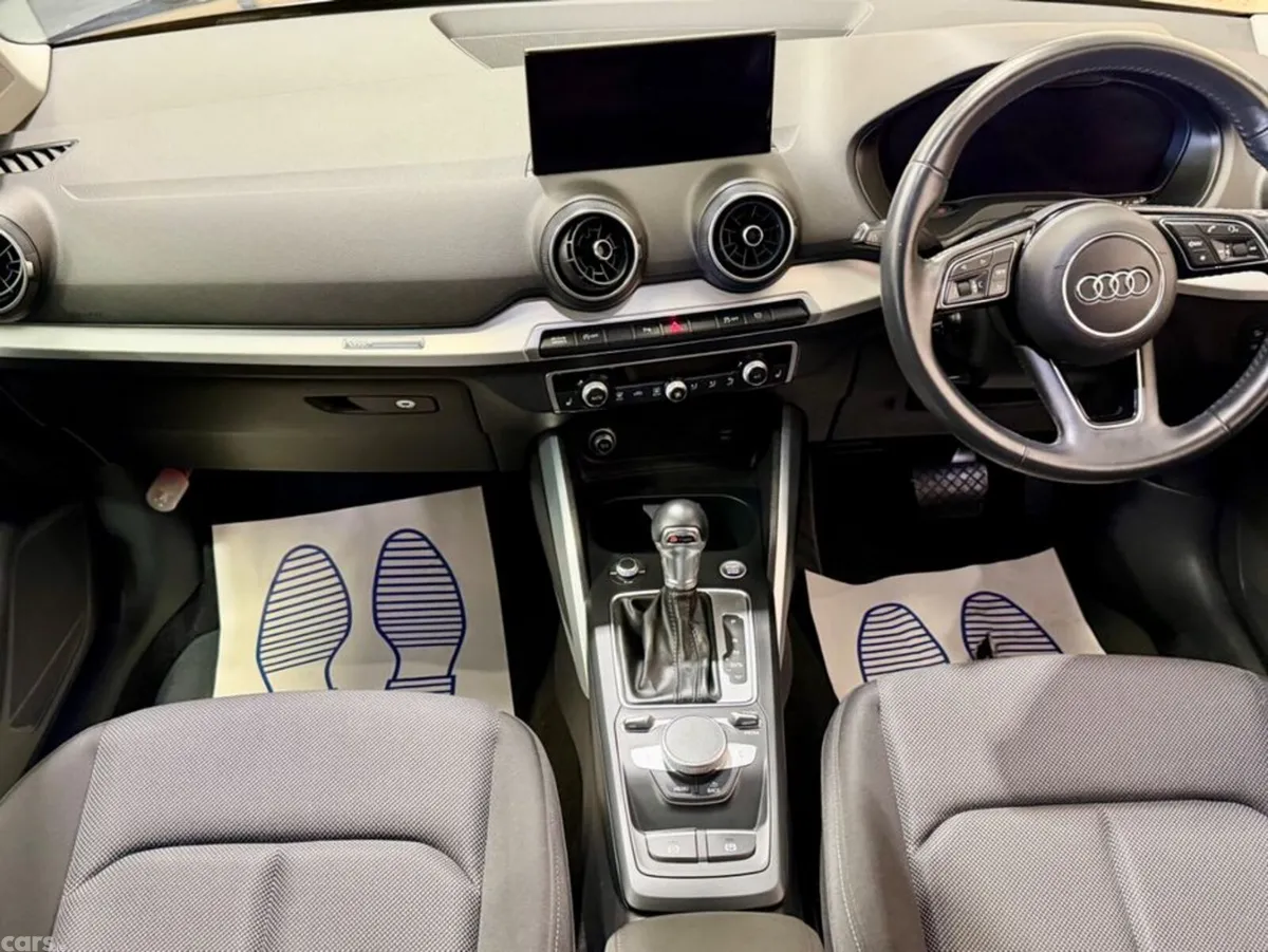 Audi Q2 SUV, Petrol, 2018, Black