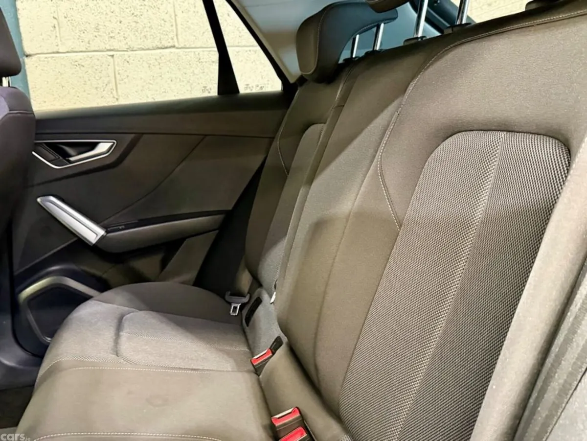 Audi Q2 SUV, Petrol, 2018, Black