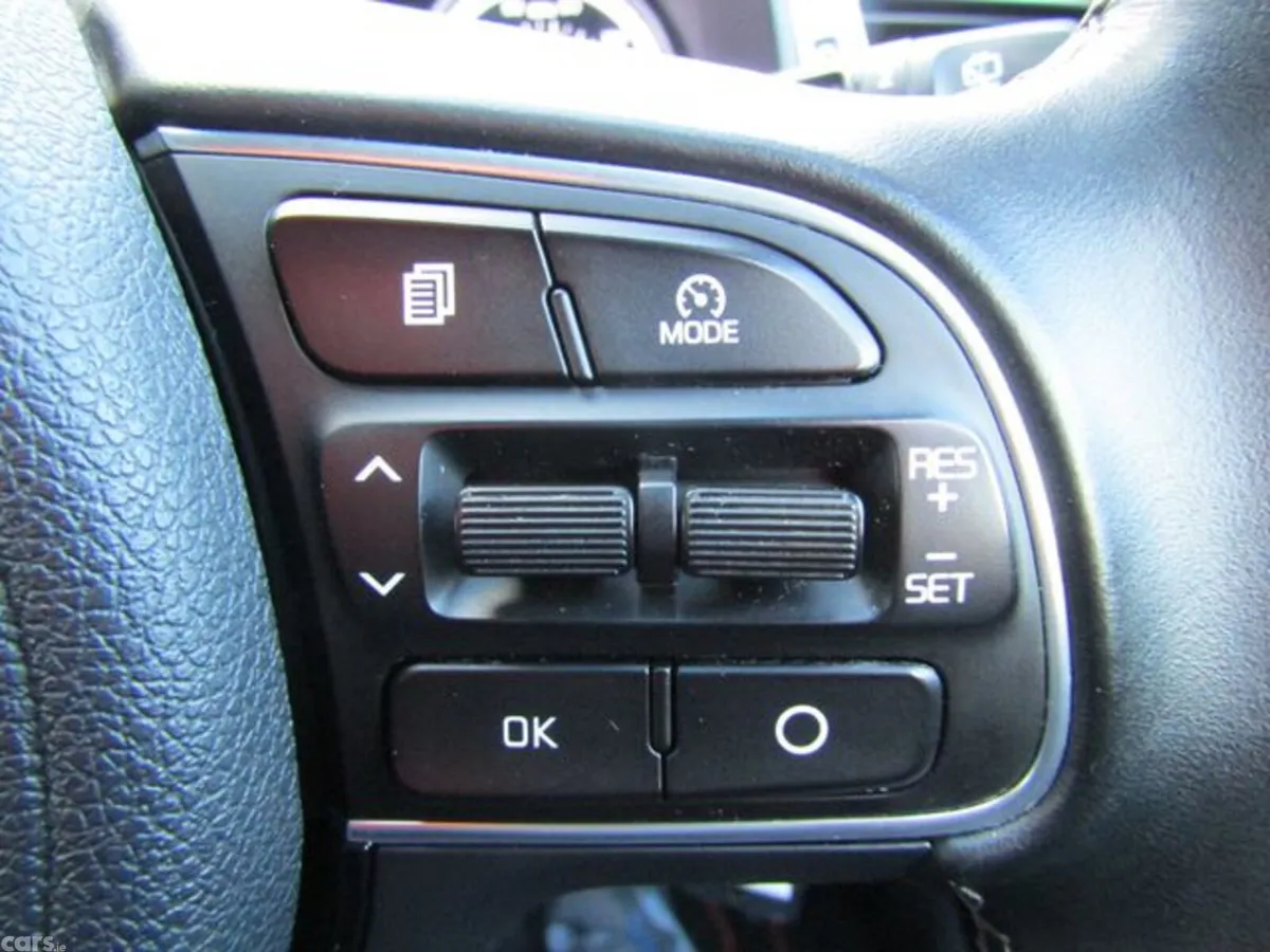 Kia Niro Estate, Petrol Hybrid, 2019, Grey