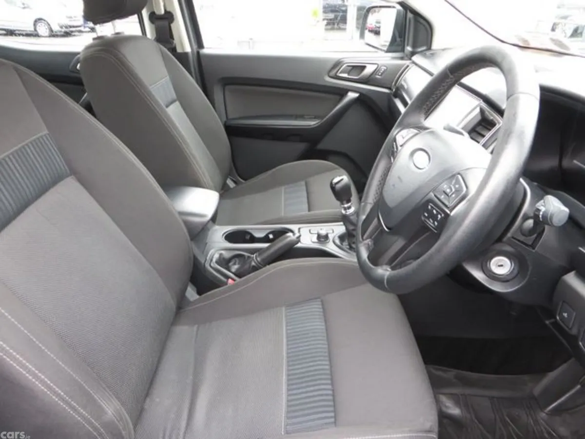Ford Ranger Pick Up, Diesel, 2023, Grey