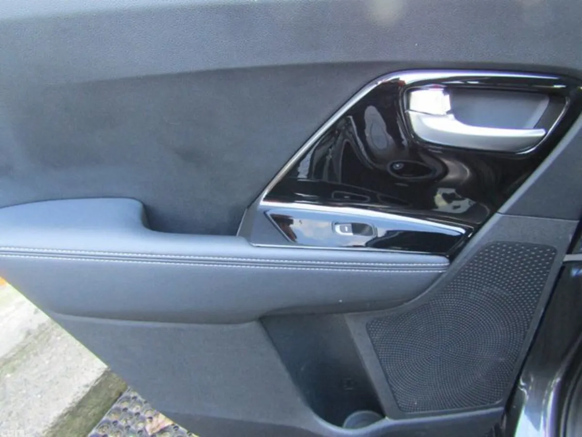 Kia Niro Estate, Petrol Hybrid, 2019, Grey