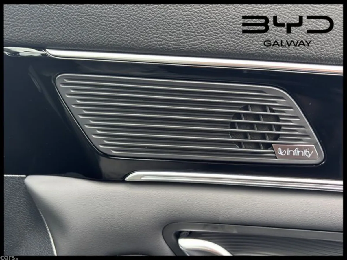 BYD SEAL U SUV, Petrol Plug-in Hybrid, 2026, Blue