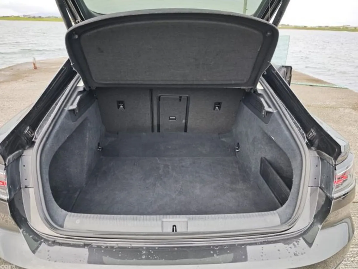 Volkswagen Arteon Hatchback, Diesel, 2023, Grey