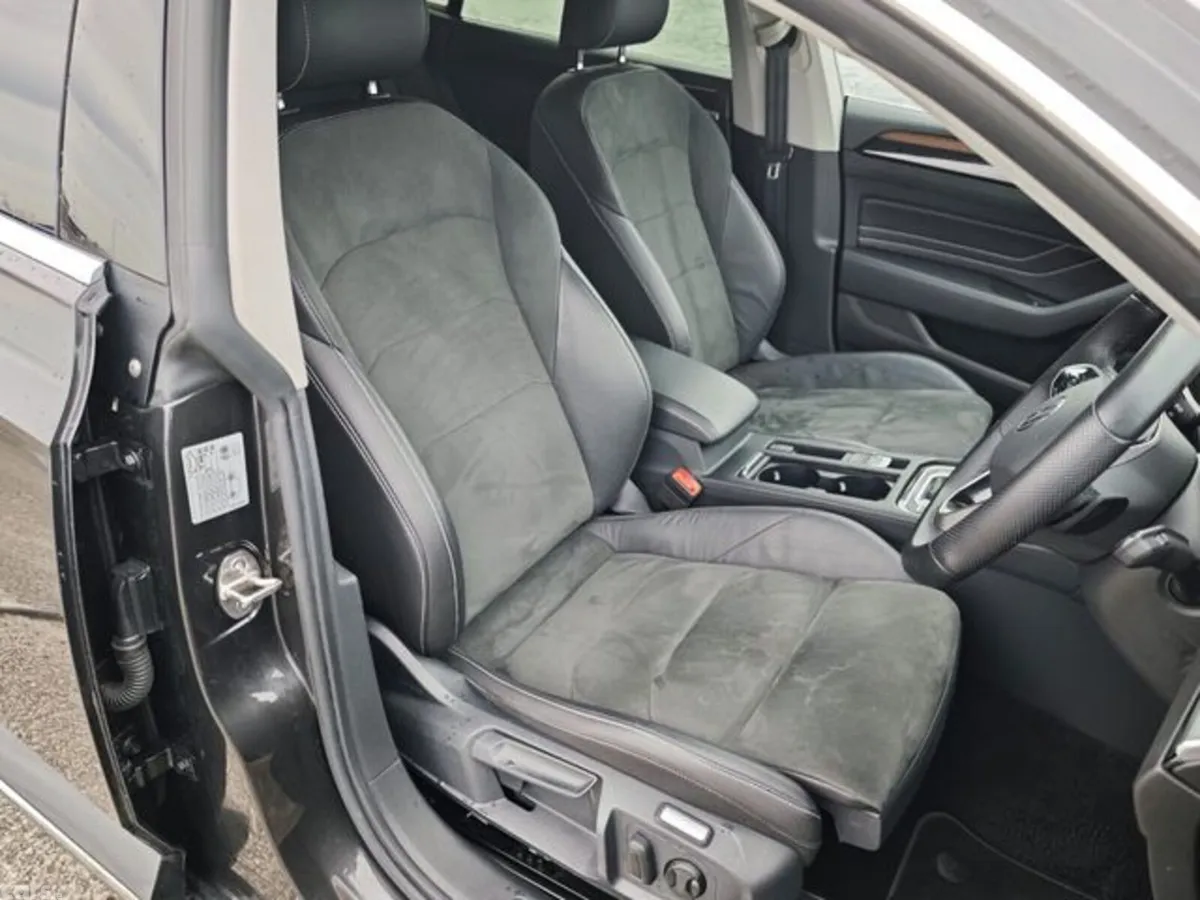 Volkswagen Arteon Hatchback, Diesel, 2023, Grey