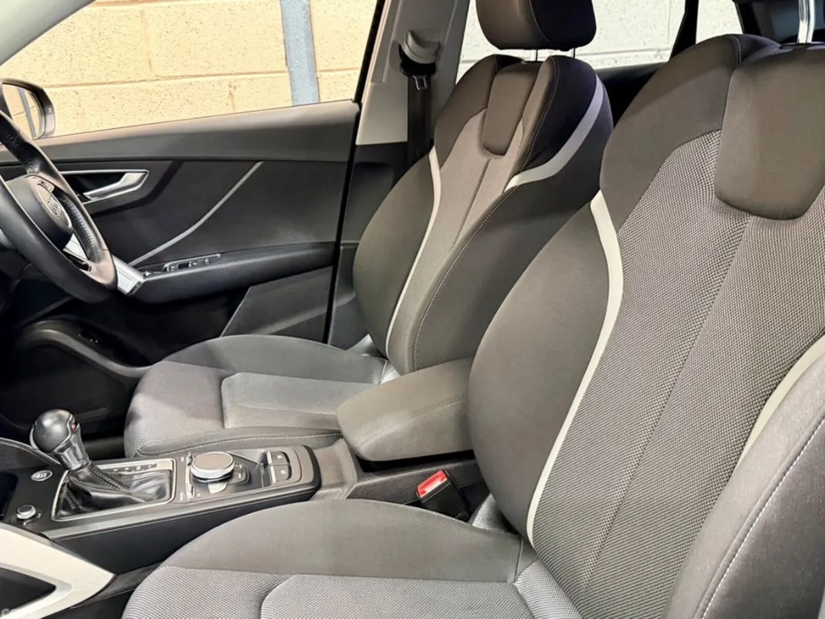 Audi Q2 SUV, Petrol, 2018, Black