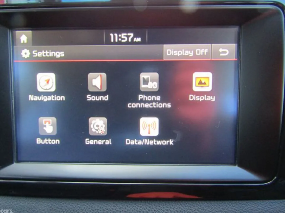 Kia Niro Estate, Petrol Hybrid, 2019, Grey