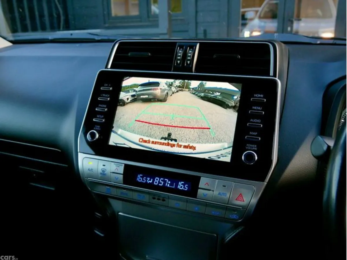 Toyota Land Cruiser Van, Diesel, 2023, Grey
