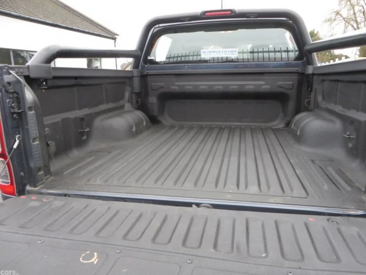 Ford Ranger Pick Up, Diesel, 2023, Grey