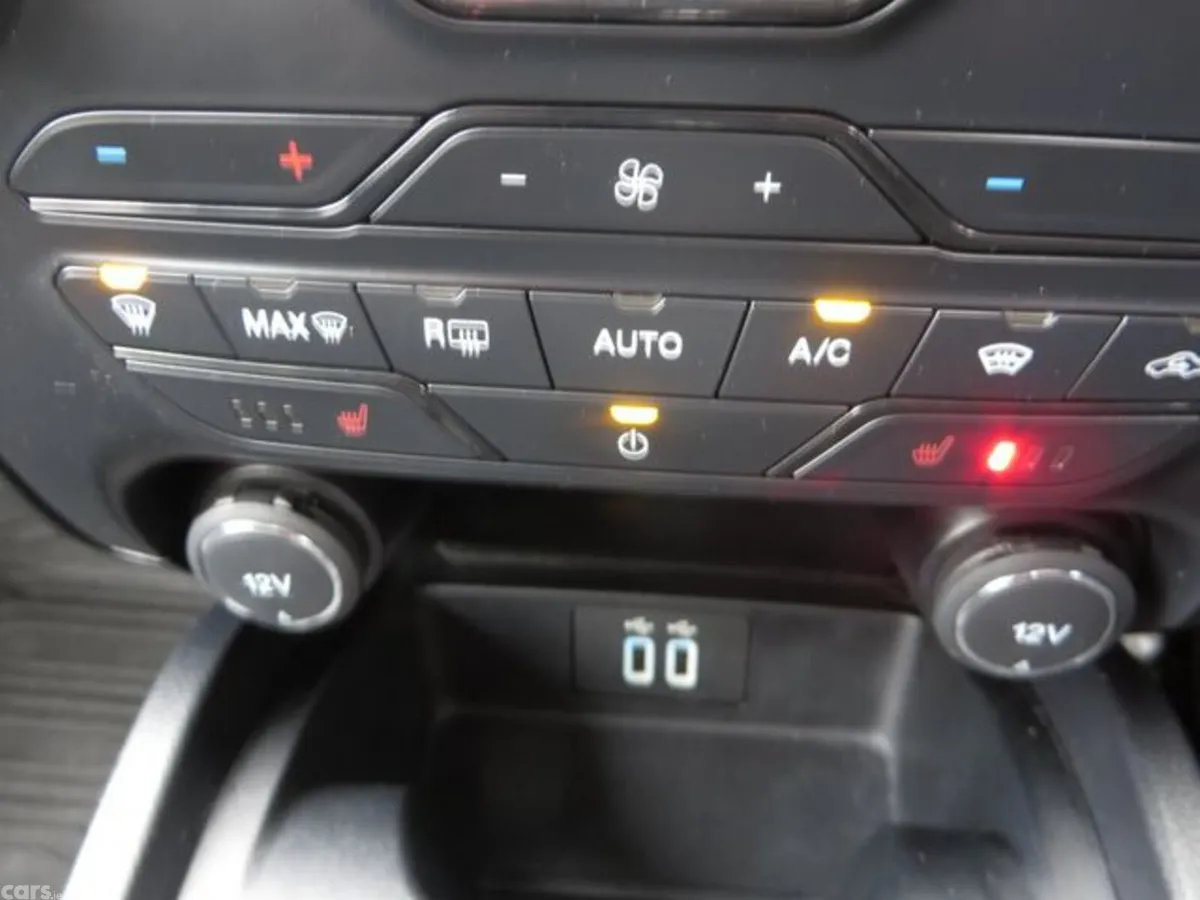 Ford Ranger Pick Up, Diesel, 2023, Grey