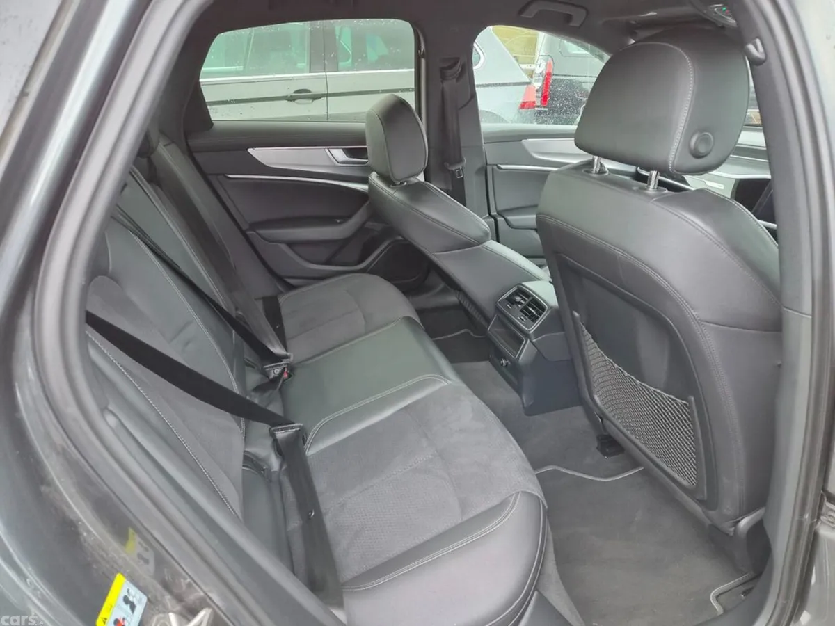 Audi A6 Saloon, Diesel, 2022, Grey