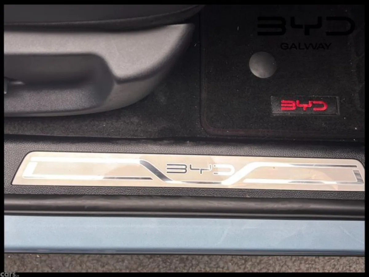 BYD SEAL U SUV, Petrol Plug-in Hybrid, 2026, Blue